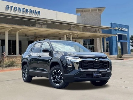 2027 Chevrolet Equinox Activ SUV