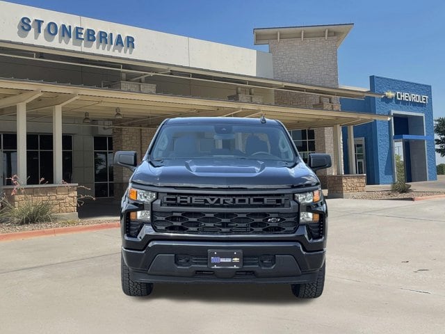 2026 Chevrolet Silverado 1500 Custom - Photo 8