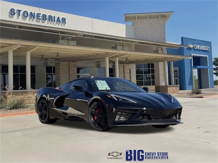 2026 Chevrolet Corvette Stingray 2LT Coupe