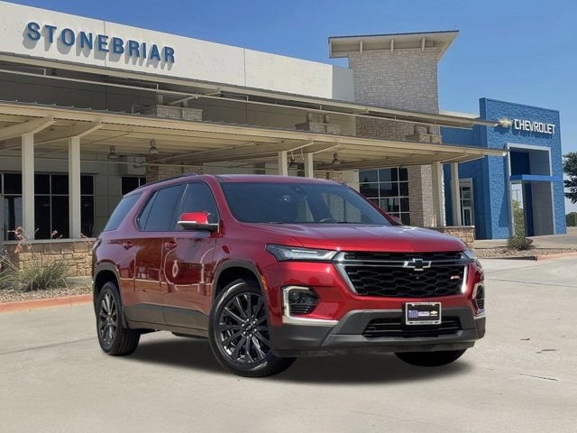 2023 Chevrolet Traverse