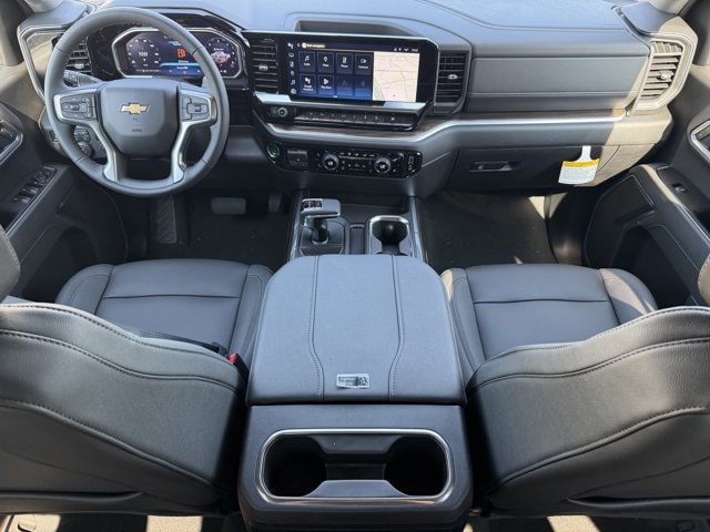 2026 Chevrolet Silverado 1500 LT - Photo 11