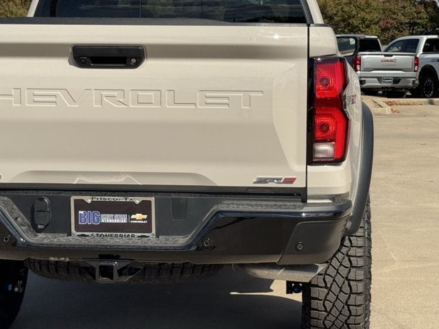 2026 Chevrolet Colorado ZR2 - Photo 7