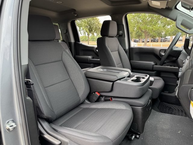 2026 Chevrolet Silverado 1500 Custom Trail Boss - Photo 24