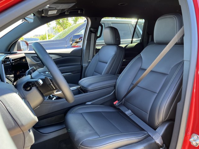 2027 Chevrolet Traverse LT - Photo 22