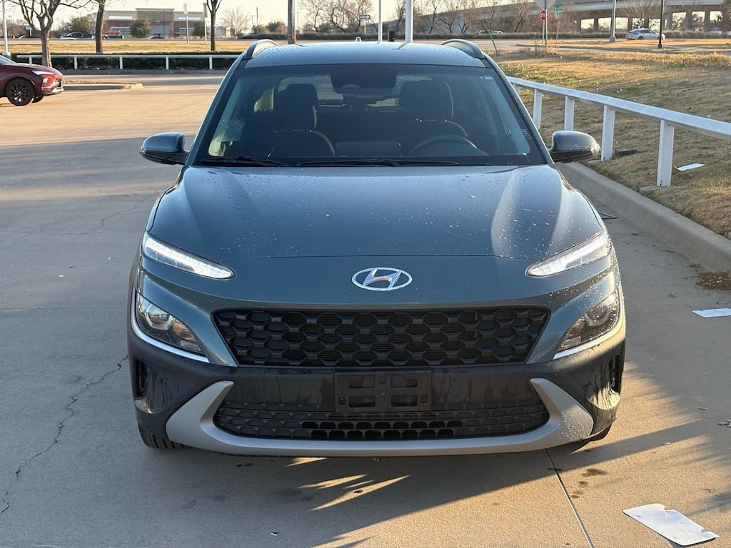 Used 2022 Hyundai Kona SEL SUV