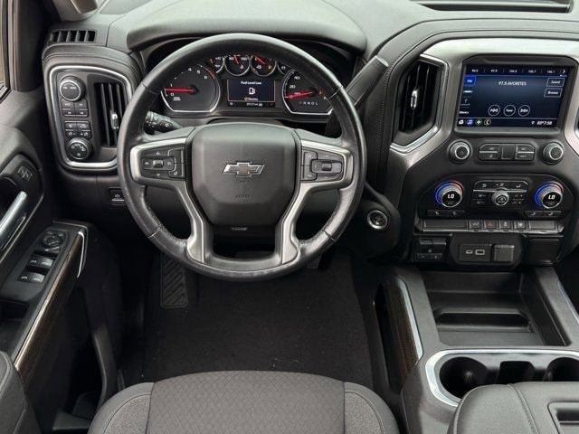 2021 Chevrolet Silverado 1500 RST - Photo 12