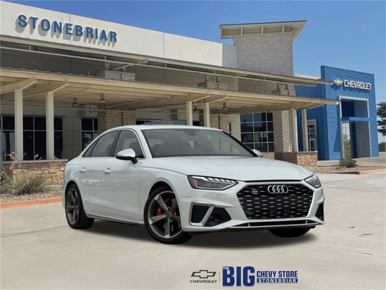 2021 Audi S4 Prestige's photo