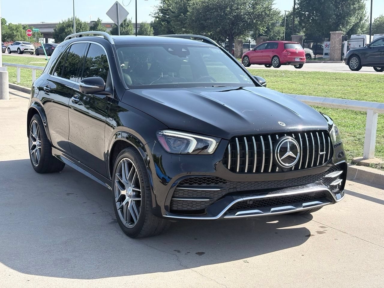 2021 Mercedes-Benz GLE AMG GLE 53 4MATIC's photo