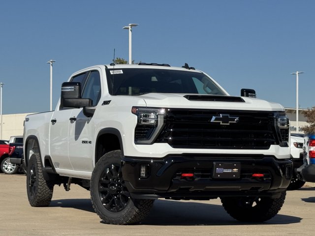 2026 Chevrolet Silverado 2500 HD LT - Photo 1