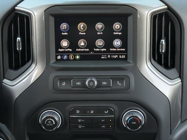 2026 Chevrolet Silverado 1500 Custom - Photo 12