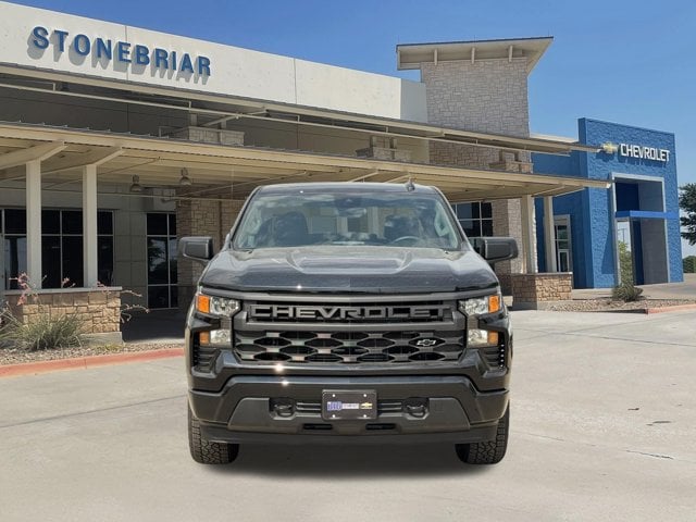 2026 Chevrolet Silverado 1500 Custom - Photo 8