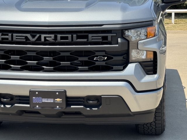 2026 Chevrolet Silverado 1500 Custom - Photo 9