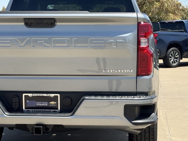 2026 Chevrolet Silverado 1500 Custom - Photo 7