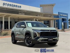 2026 Chevrolet Equinox Activ SUV