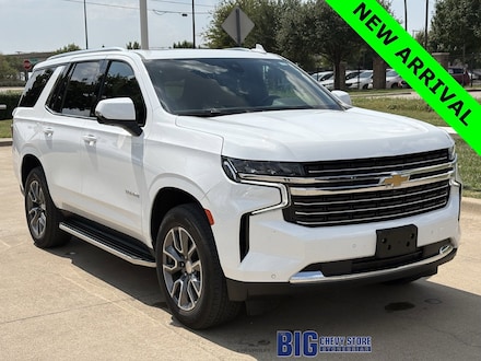 2022 Chevrolet Tahoe LT SUV