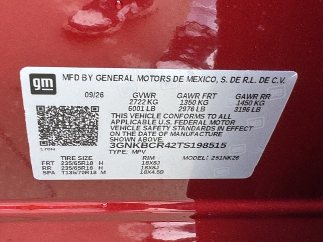 2026 Chevrolet Blazer 2LT - Photo 24
