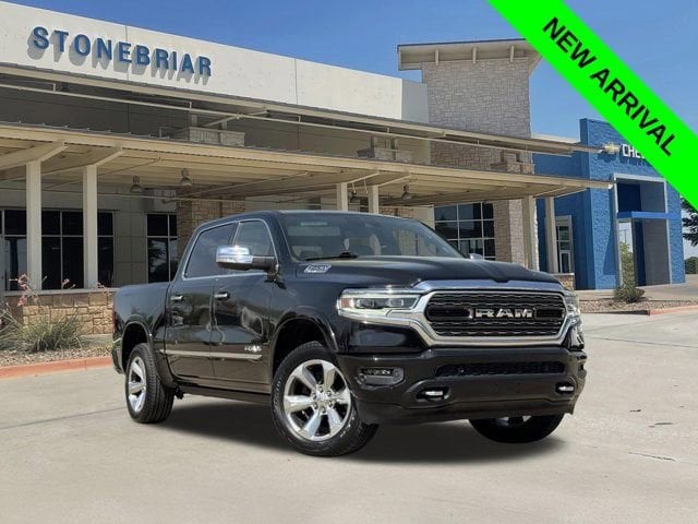2021 RAM Ram 1500 Pickup Limited