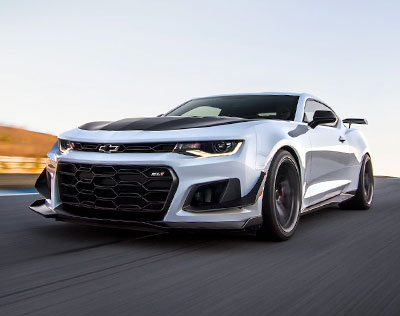 Chevy Camaro