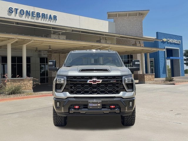 2026 Chevrolet Silverado 2500 HD ZR2 - Photo 8