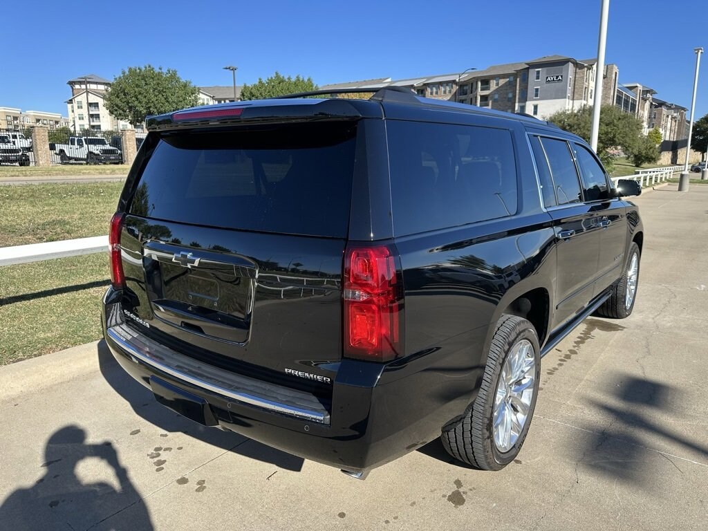Used 2019 Chevrolet Suburban For Sale at Stonebriar Chevrolet VIN