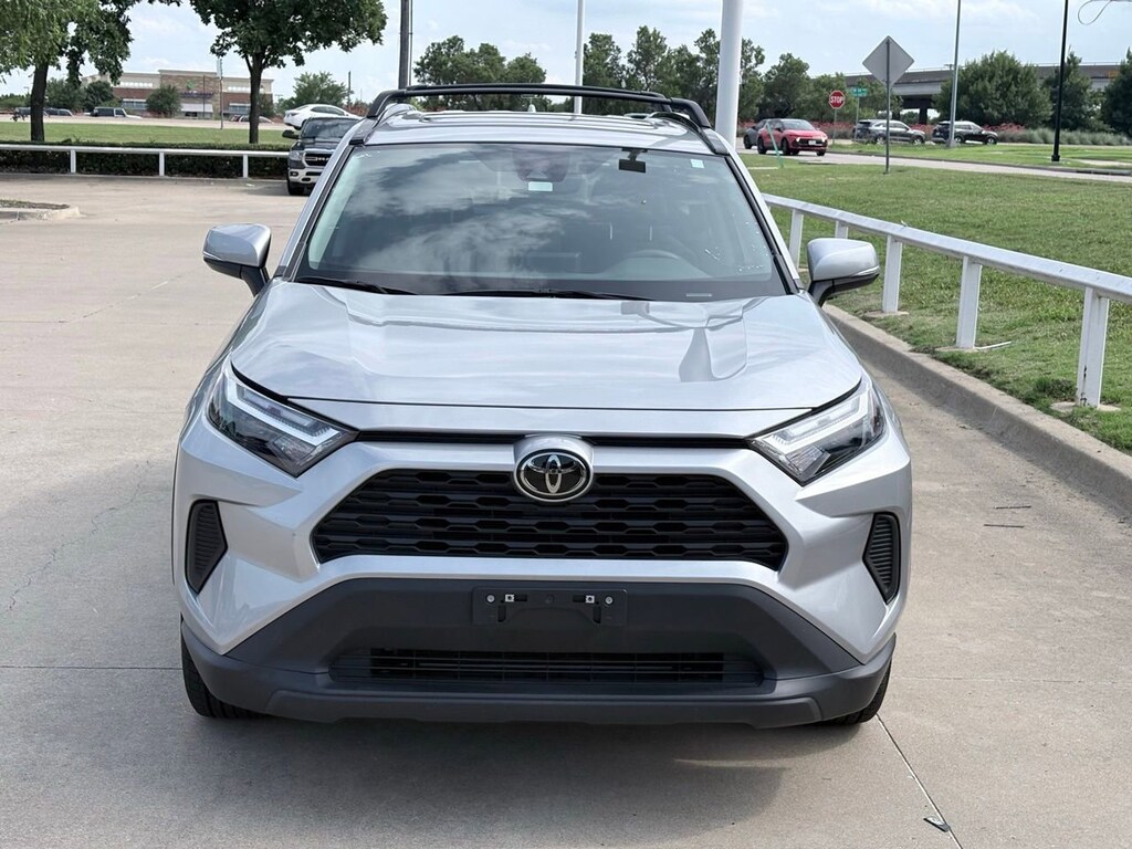 Used 2024 Toyota RAV4 XLE SUV