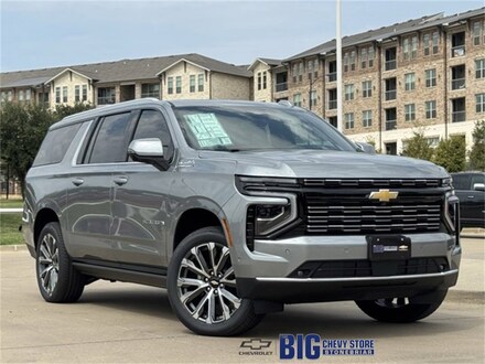 2026 Chevrolet Suburban High Country SUV