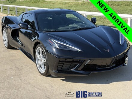 2025 Chevrolet Corvette Stingray 1LT Coupe