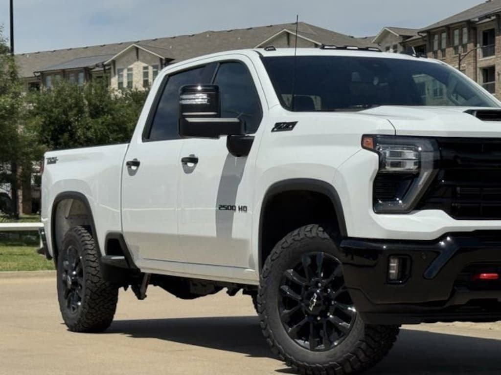 New 2026 Chevrolet Silverado 2500 HD LT Truck Crew Cab