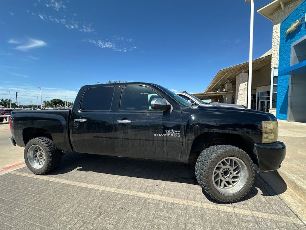 Used 2011 Chevrolet Silverado 1500 LT Truck Crew Cab