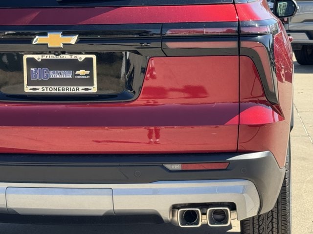 2027 Chevrolet Traverse LT - Photo 7