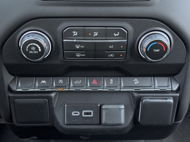 2026 Chevrolet Silverado 1500 Custom Trail Boss - Photo 15