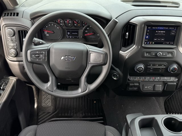 2026 Chevrolet Silverado 1500 Custom Trail Boss - Photo 11