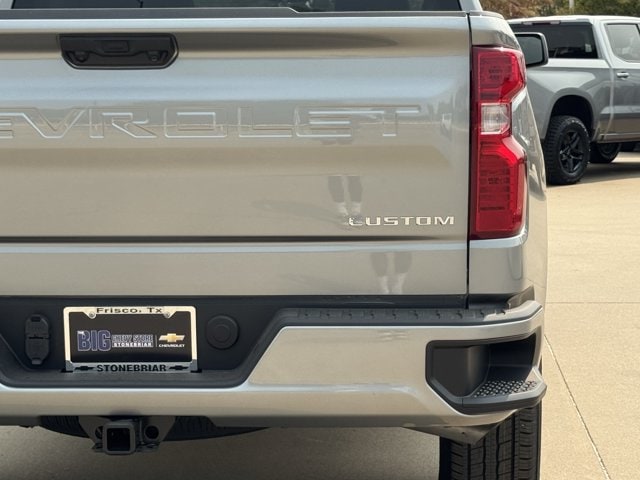 2026 Chevrolet Silverado 1500 Custom - Photo 7
