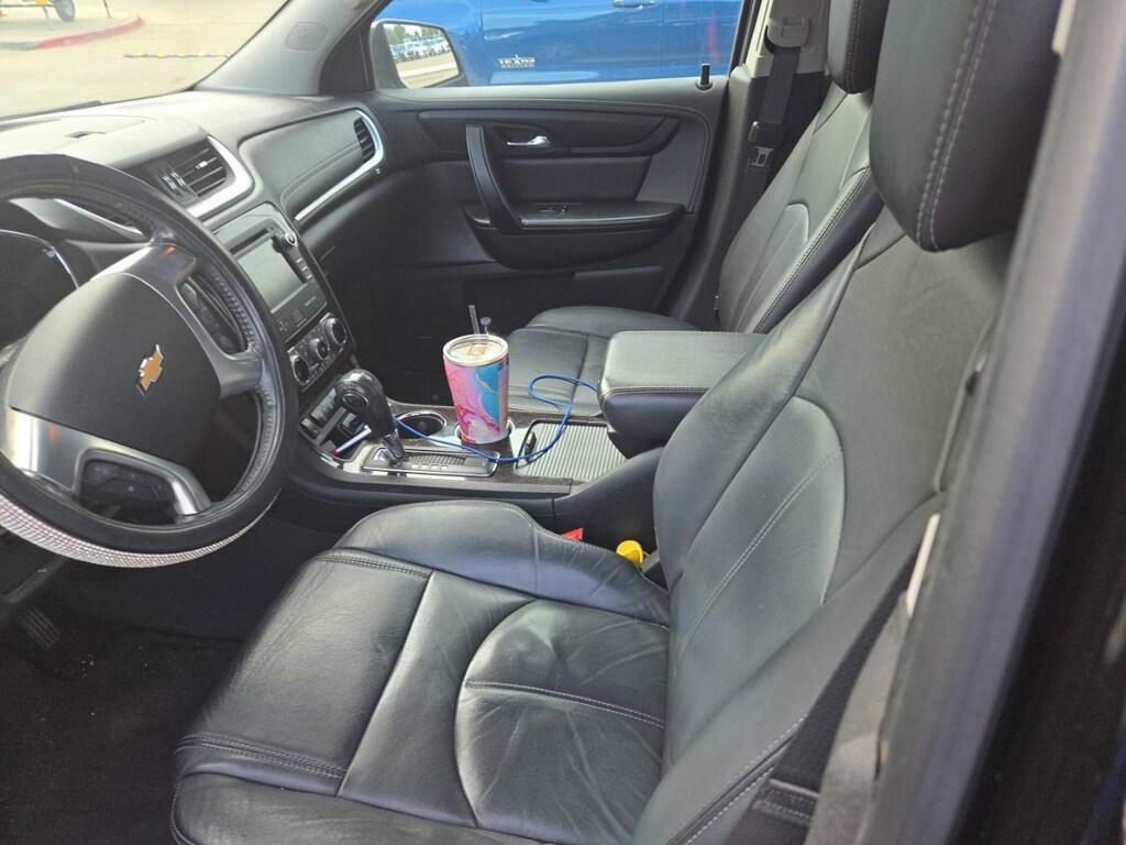 Used 2016 Chevrolet Traverse LT SUV