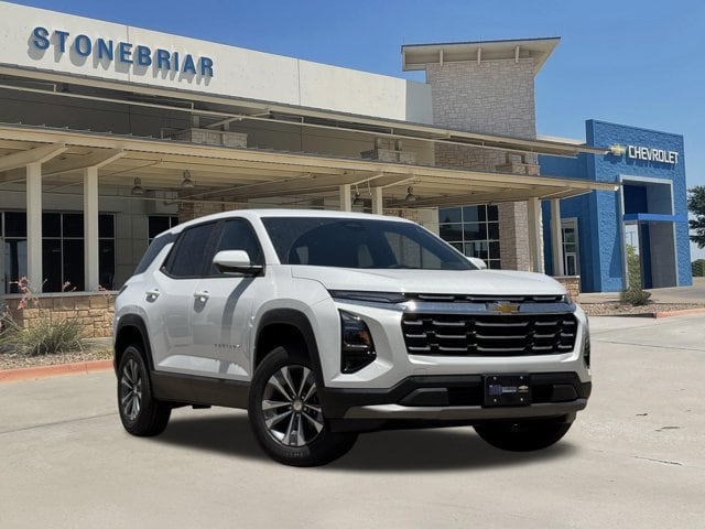 2027 Chevrolet Equinox LT - Photo 2