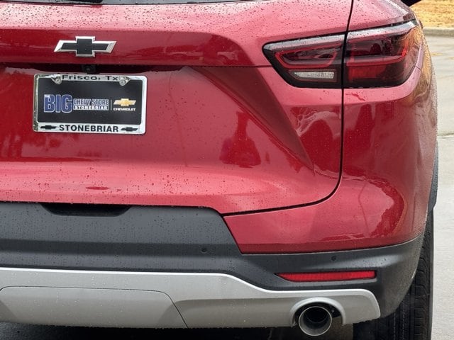 2026 Chevrolet Blazer 2LT - Photo 7