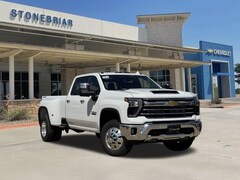 2026 Chevrolet Silverado 3500 HD LTZ DRW Truck Crew Cab