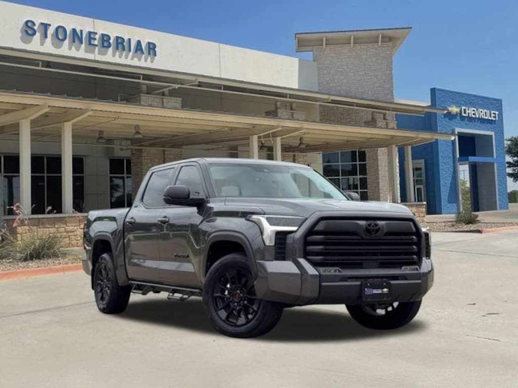 Used 2024 Toyota Tundra SR5 Truck CrewMax
