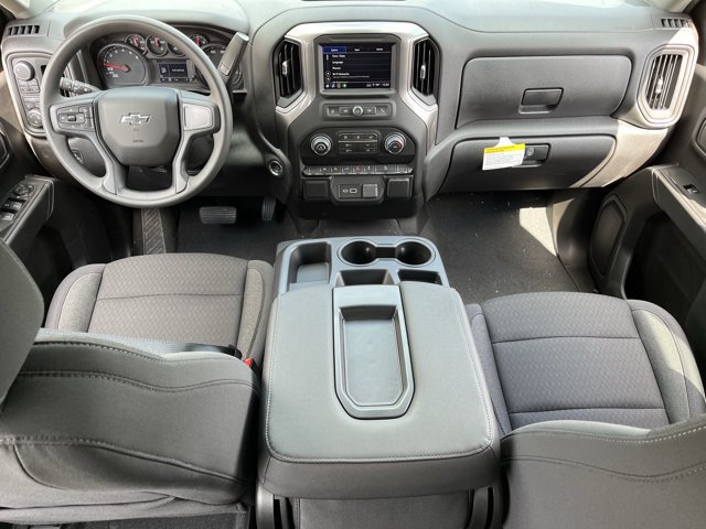2026 Chevrolet Silverado 1500 Custom Trail Boss - Photo 8