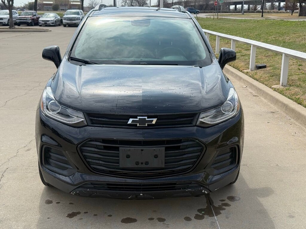 Used 2019 Chevrolet Trax LT SUV