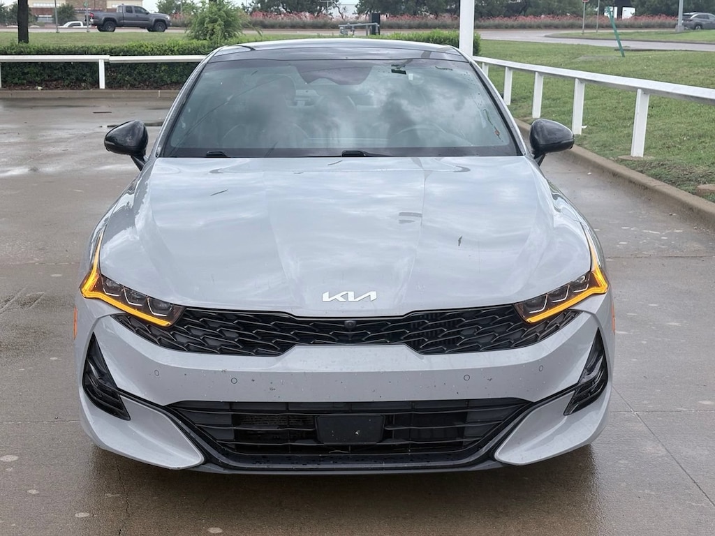 Used 2023 Kia K5 GT Sedan