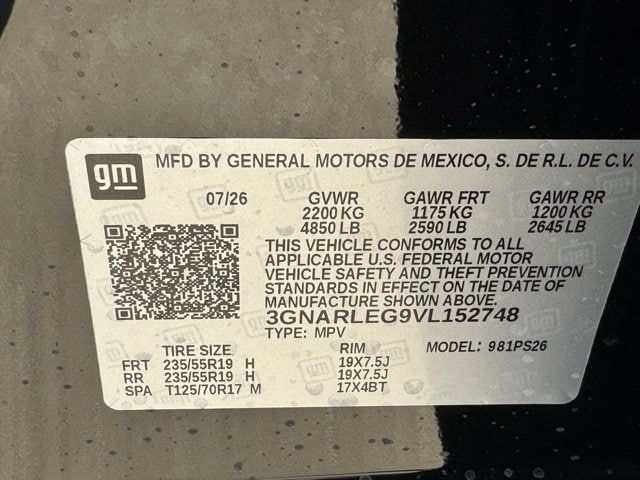 2027 Chevrolet Equinox RS - Photo 28