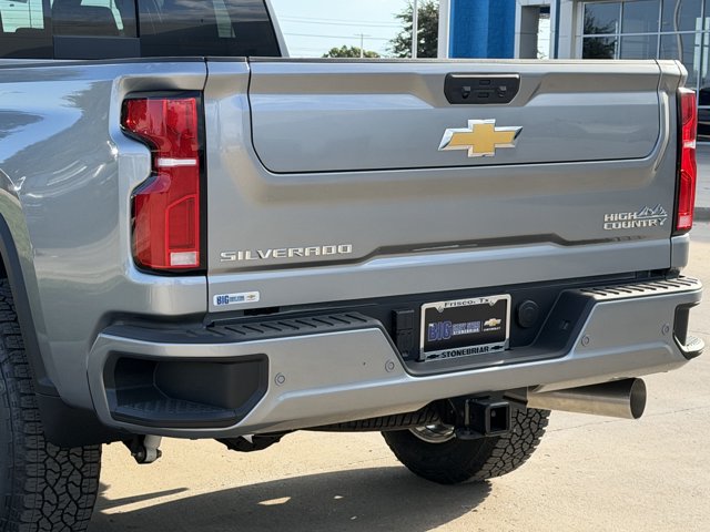 2026 Chevrolet Silverado 2500 HD High Country - Photo 7