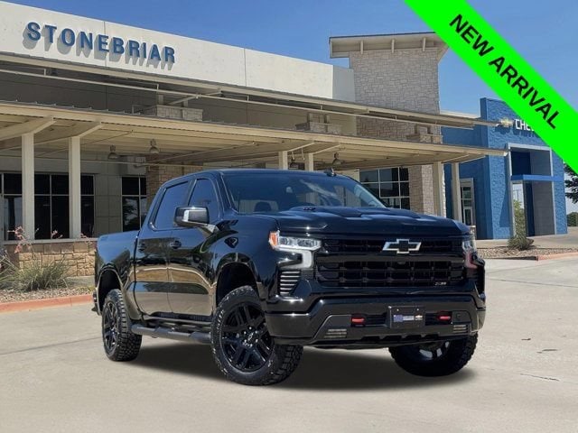Used 2023 Chevrolet Silverado 1500 LT Trail Boss