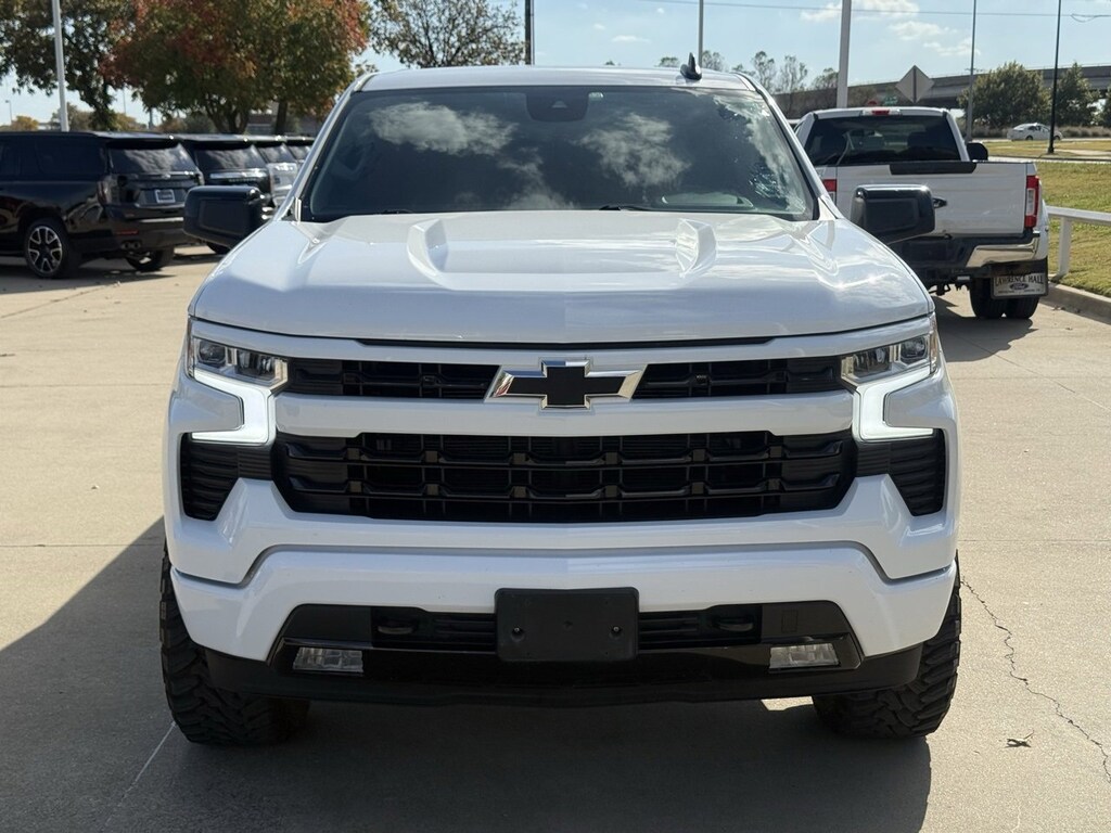 Used 2023 Chevrolet Silverado 1500 RST Truck Crew Cab