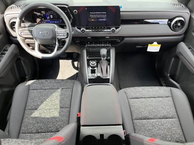 2026 Chevrolet Colorado Z71 - Photo 8