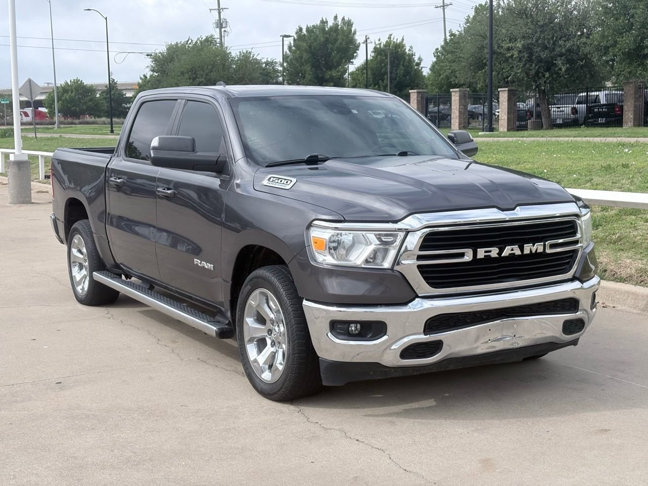 2021 RAM Ram 1500 Pickup Big Horn/Lone Star