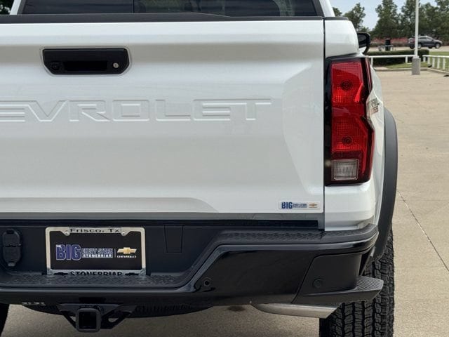 2026 Chevrolet Colorado Trail Boss - Photo 7