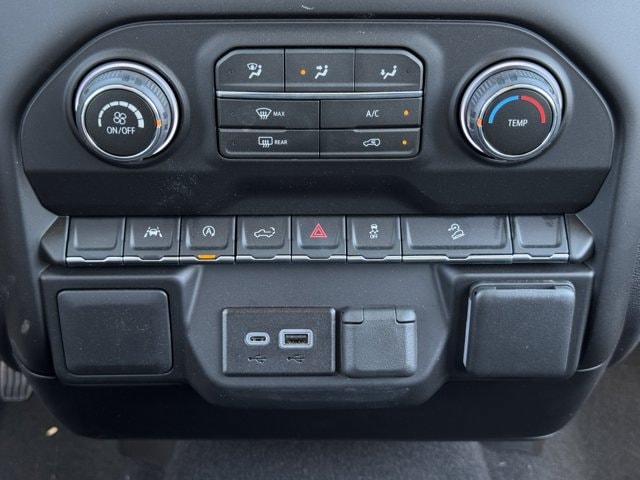 2026 Chevrolet Silverado 1500 Custom Trail Boss - Photo 16