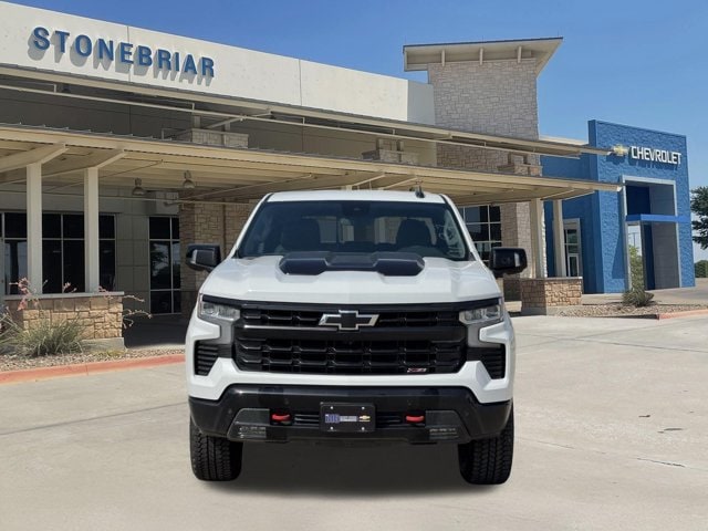 2026 Chevrolet Silverado 1500 LT Trail Boss - Photo 8